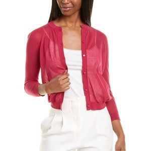 Max Mara Studio Zebu Cardigan